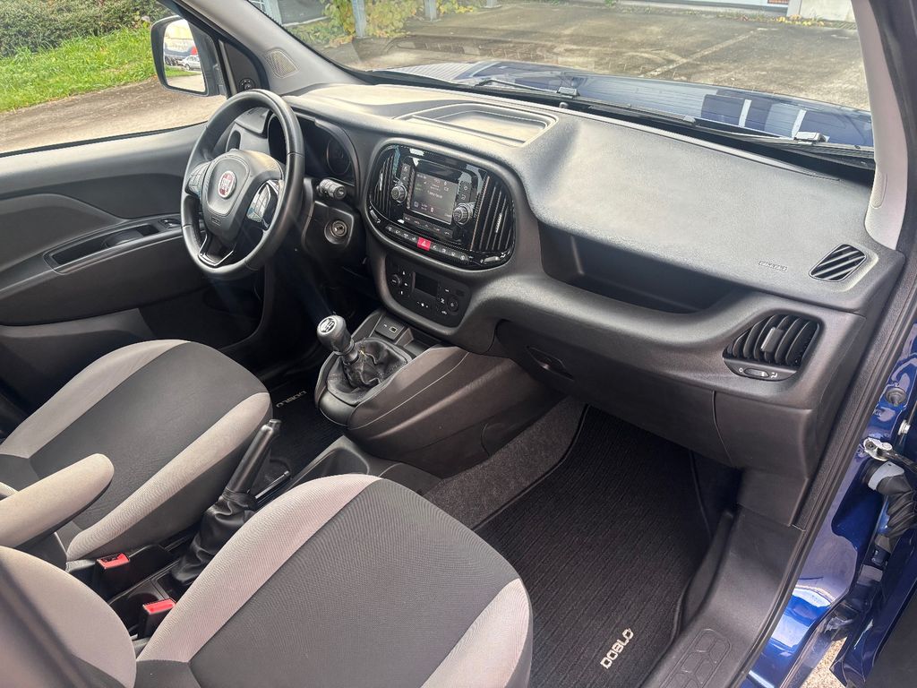 Fiat Doblo 2021
