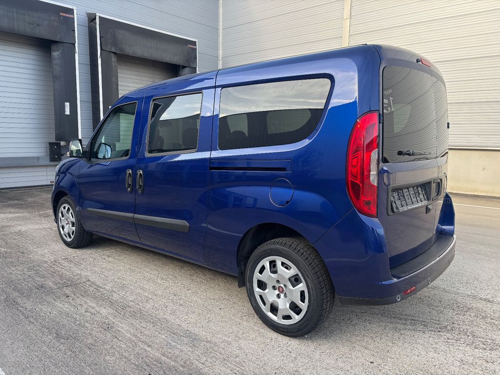 Fiat Doblo 2021