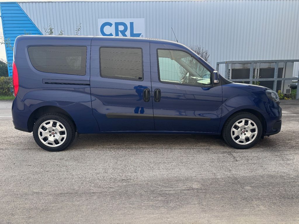 Fiat Doblo 2021