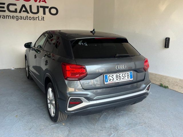 Audi Q2 2024