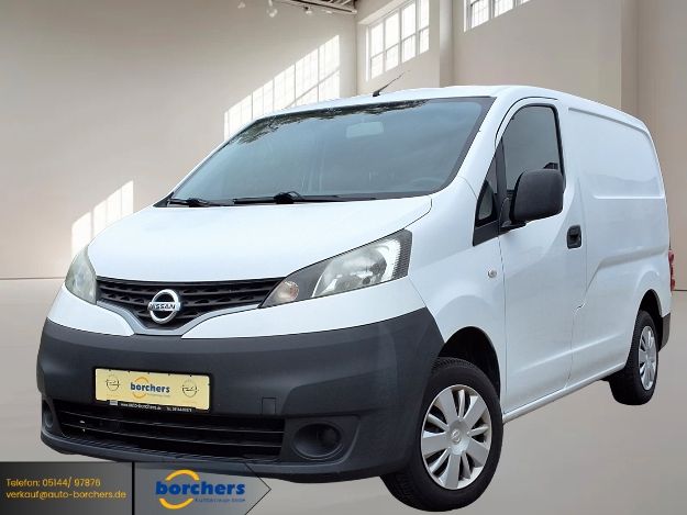 Nissan NV200 2014