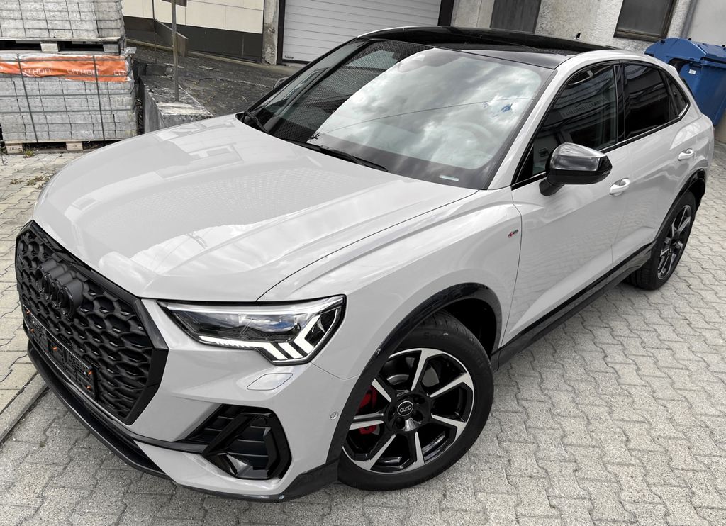 Audi Q3 2024