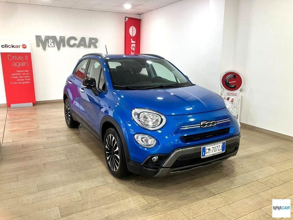 Fiat 500L Cross 2023