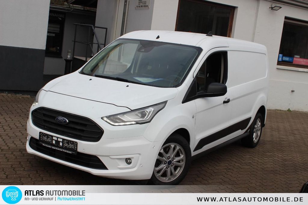 Ford Transit Connect 2023