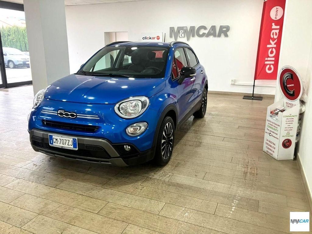 Fiat 500L Cross 2023