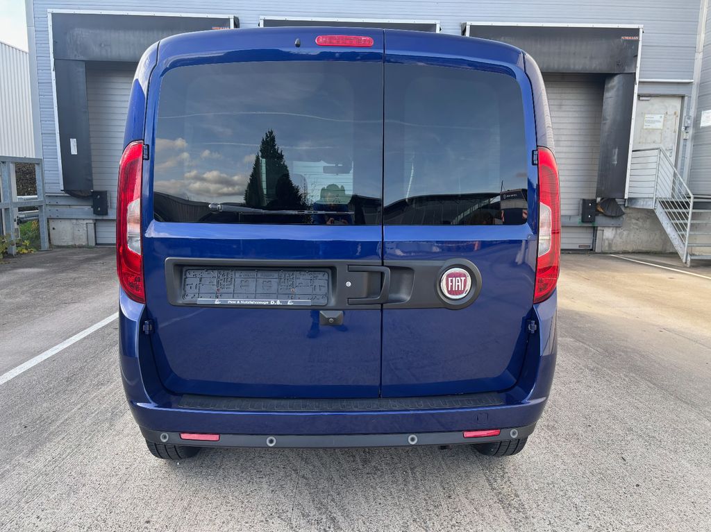 Fiat Doblo 2021