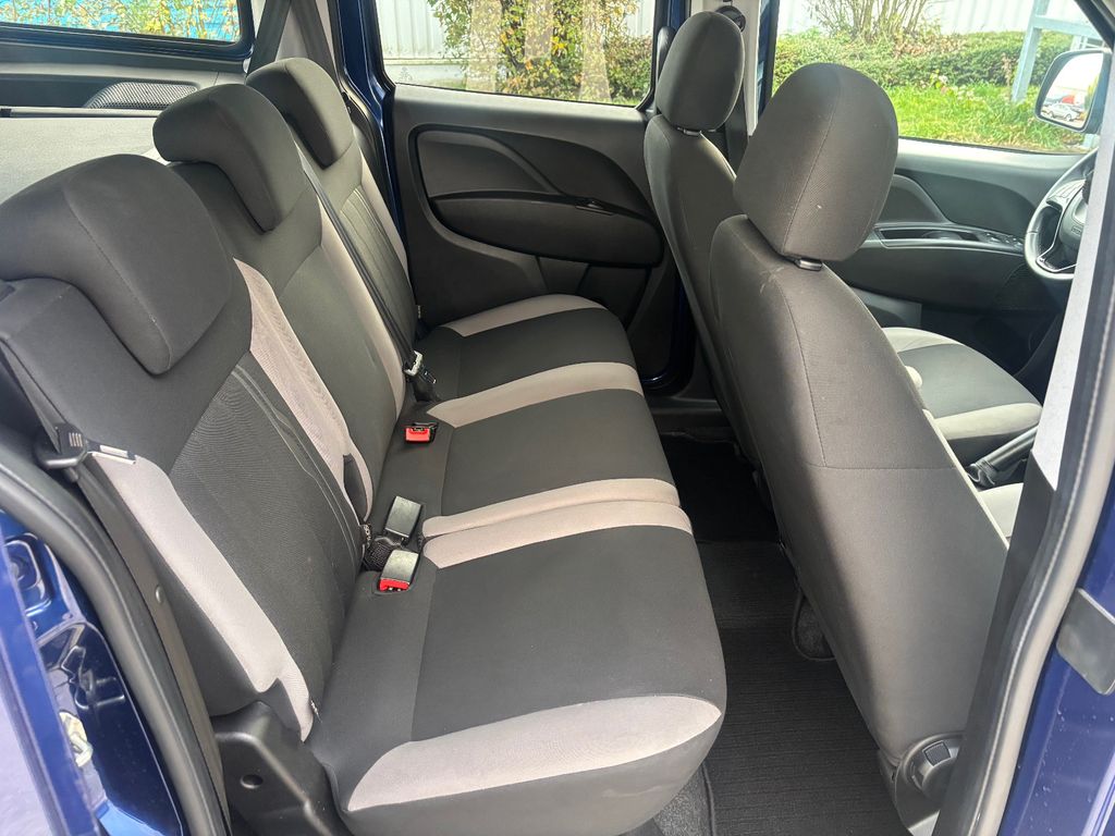 Fiat Doblo 2021