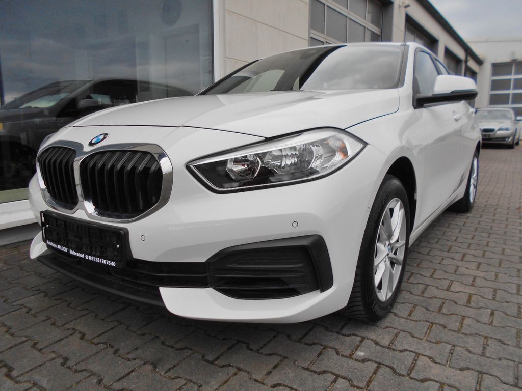 BMW 116 2022