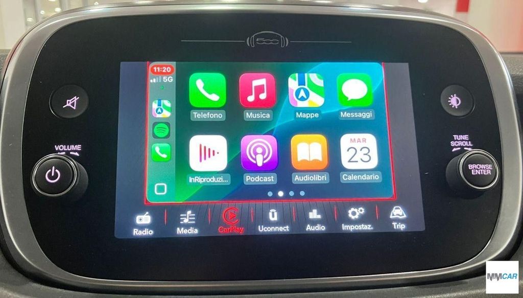 Fiat 500L Cross 2023