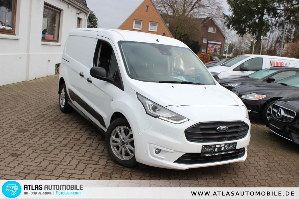 Ford Transit Connect 2023
