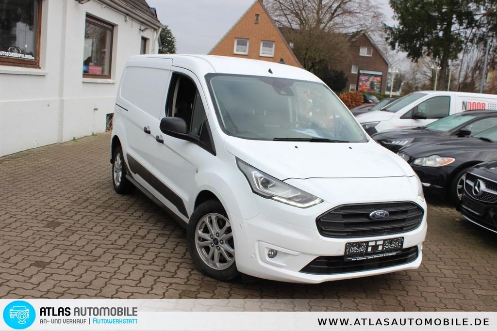 Ford Transit Connect 2023
