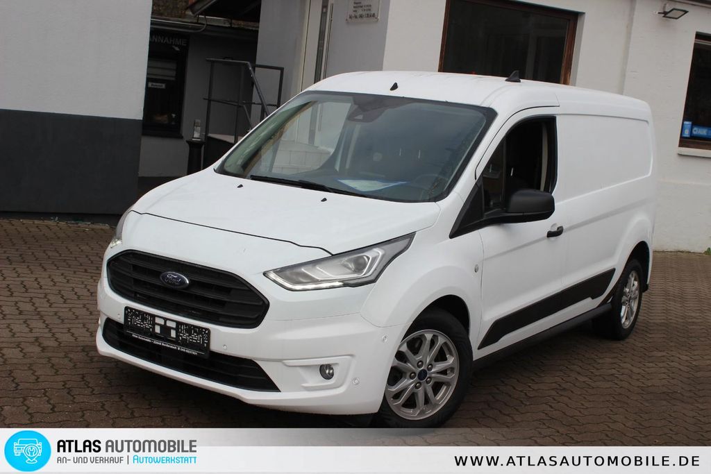 Ford Transit Connect 2023
