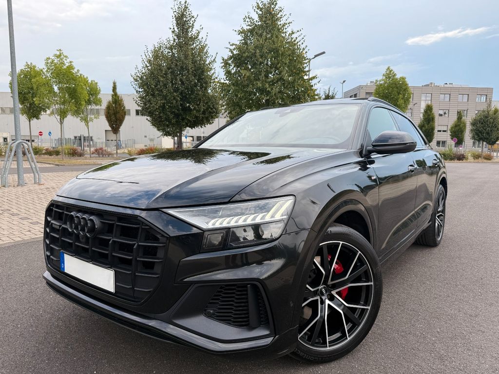 Audi Q8 2019