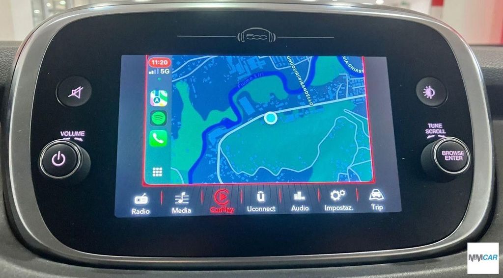 Fiat 500L Cross 2023