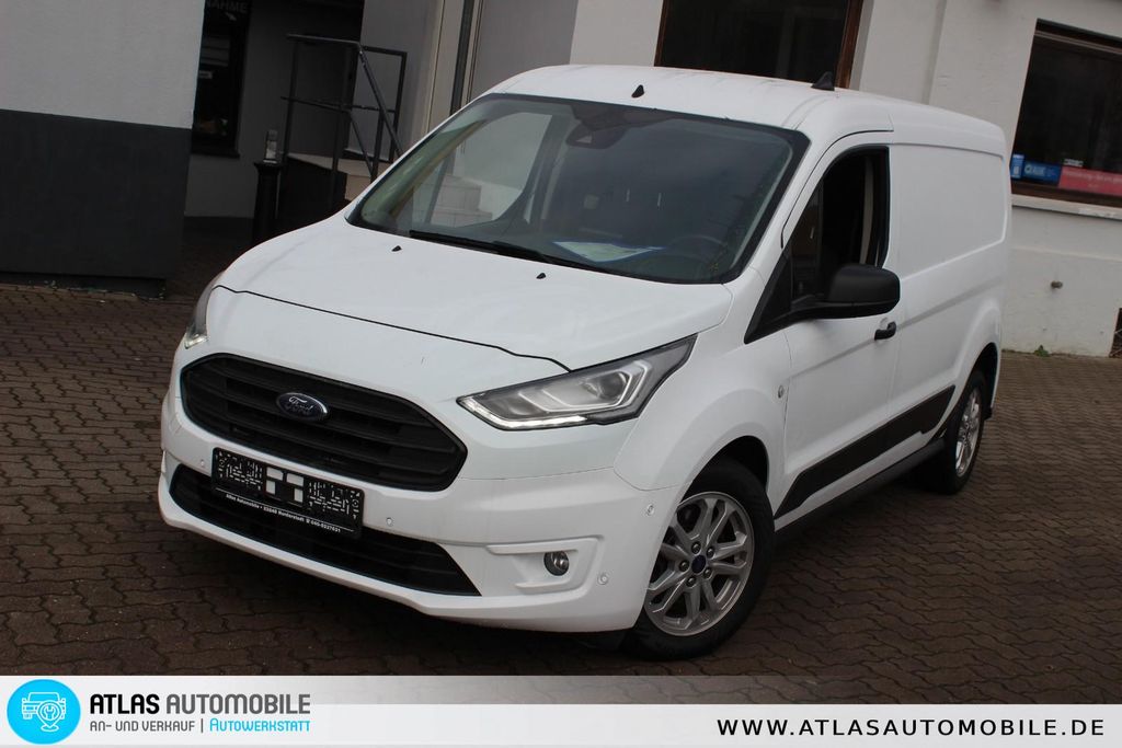 Ford Transit Connect 2023
