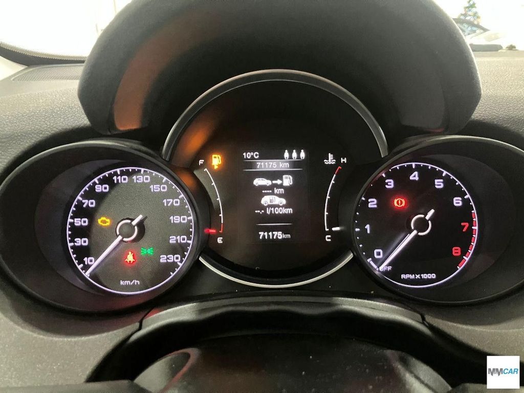 Fiat 500L Cross 2023