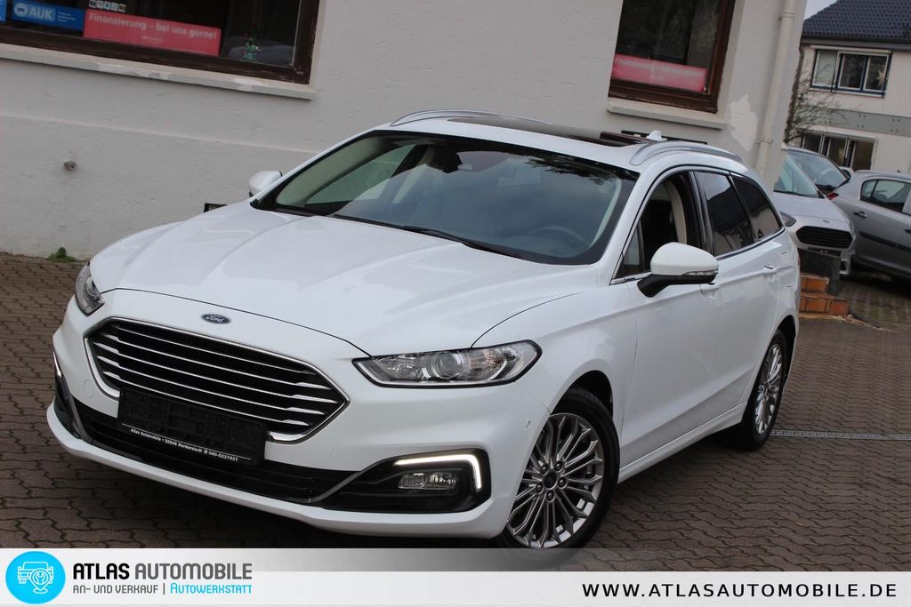 Ford Mondeo 2021