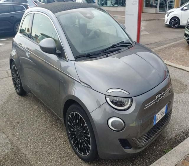 Fiat 500 2021