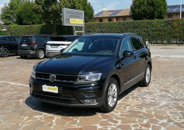 Volkswagen Tiguan 2020
