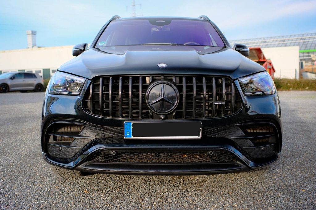 Mercedes-Benz GLE 63 AMG 2024