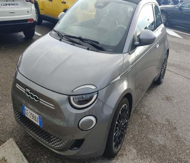 Fiat 500 2021