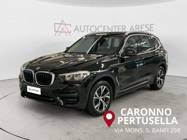 BMW X3 2021