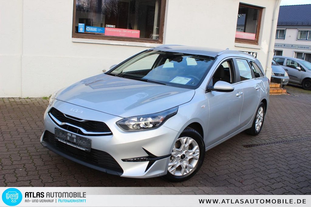 Kia cee'd / Ceed 2024