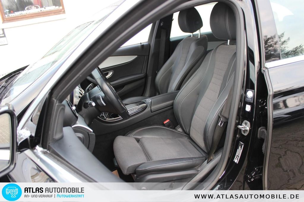 Mercedes-Benz E 300 2021