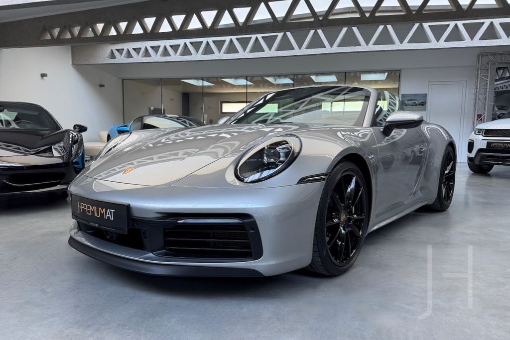 Porsche 992 2021