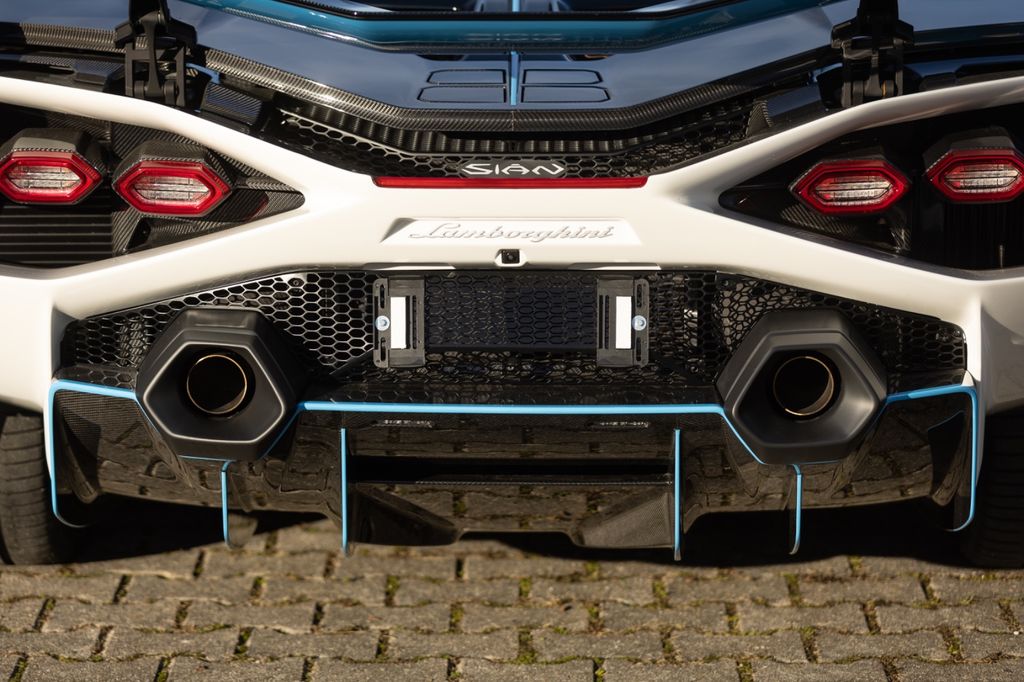 Lamborghini Other 2021