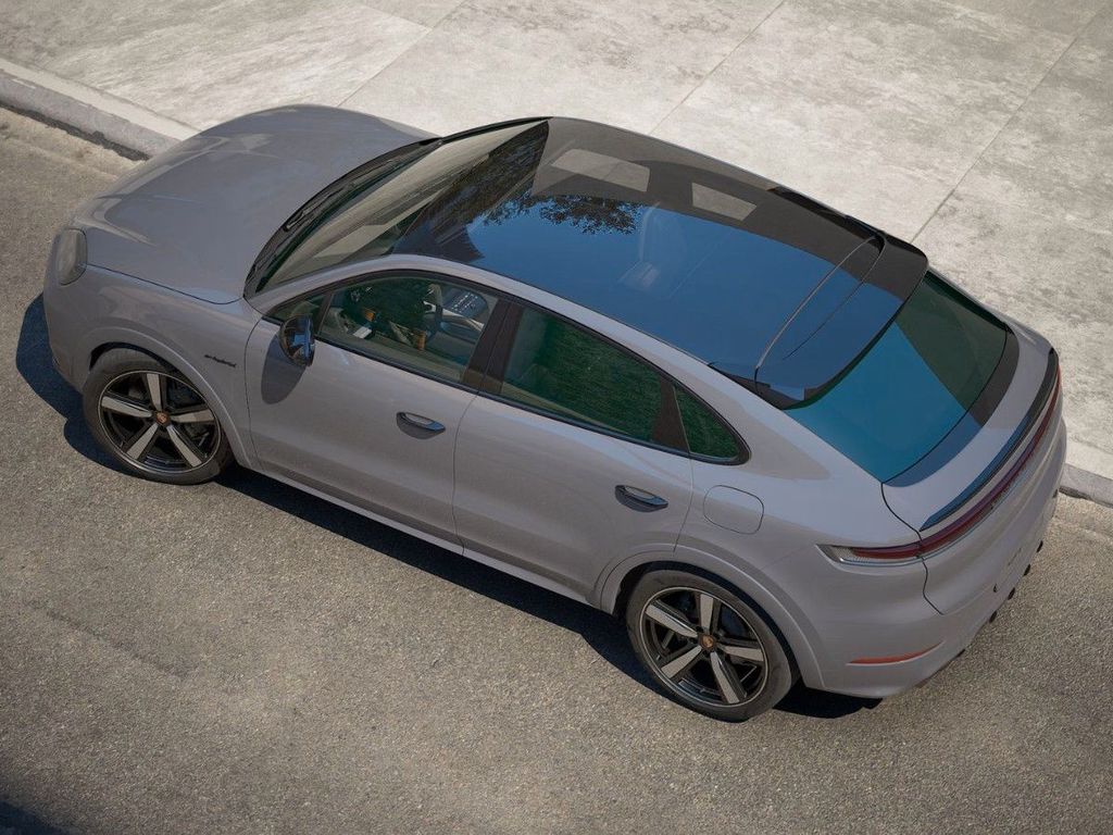 Porsche Cayenne 2025