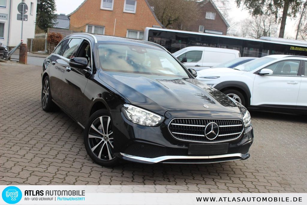 Mercedes-Benz E 300 2021