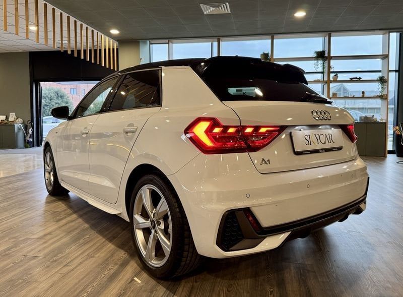 Audi A1 2025