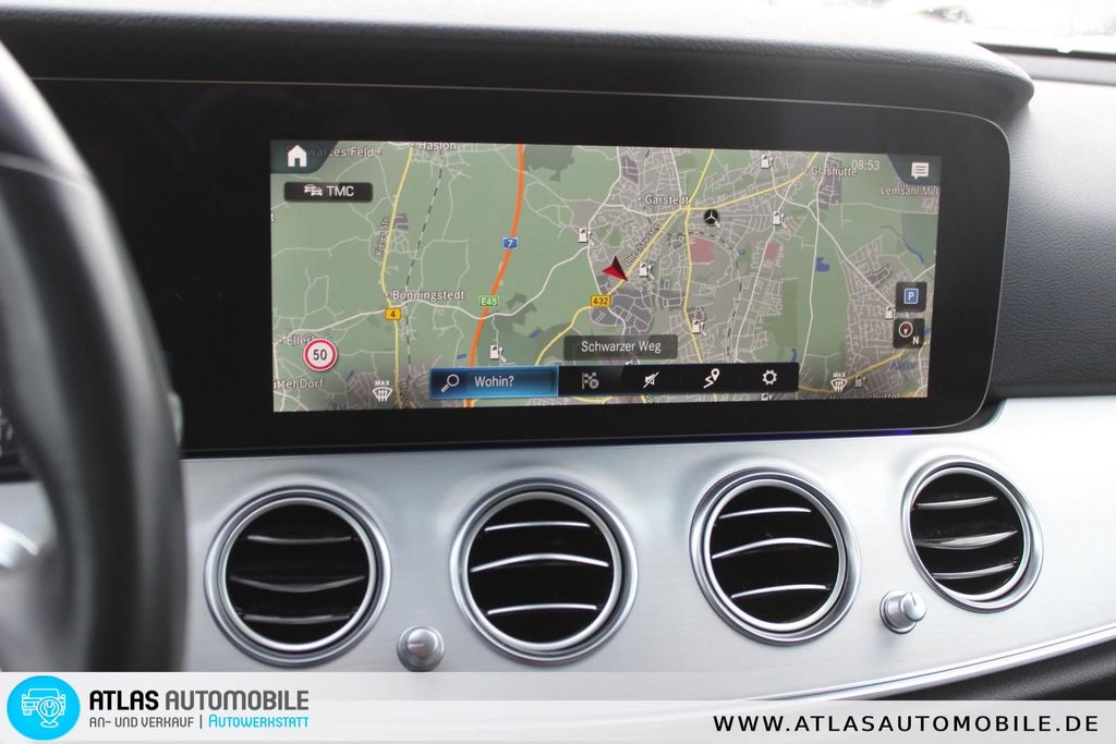 Mercedes-Benz E 300 2021