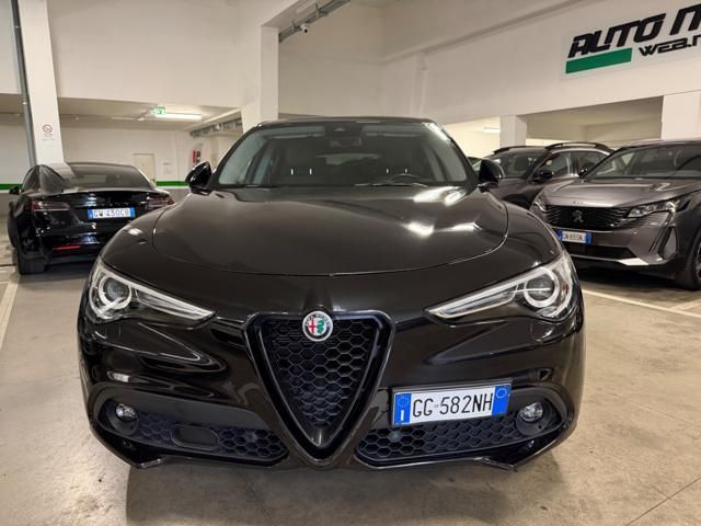 Alfa Romeo Stelvio 2021