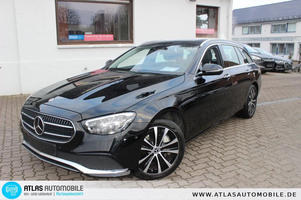 Mercedes-Benz E 300 2021
