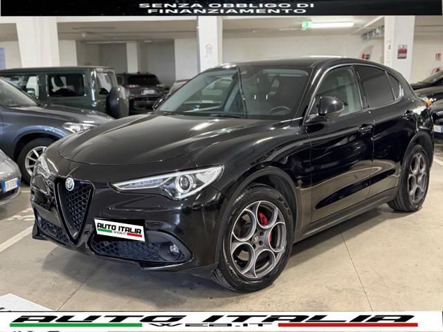 Alfa Romeo Stelvio 2021