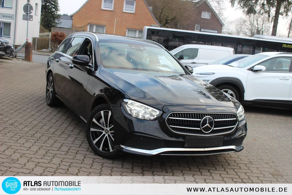 Mercedes-Benz E 300 2021