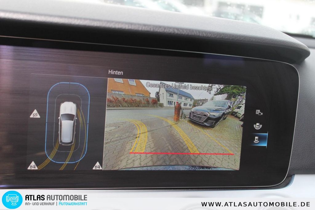 Mercedes-Benz E 300 2021