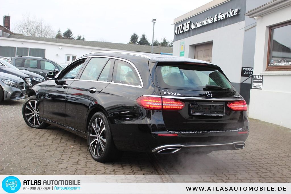 Mercedes-Benz E 300 2021