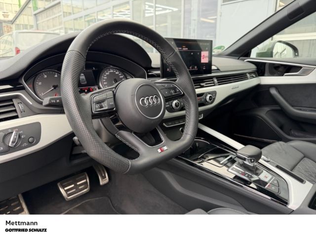Audi S5 2022