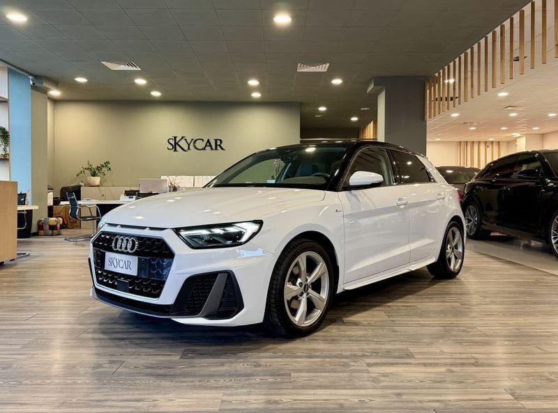 Audi A1 2025