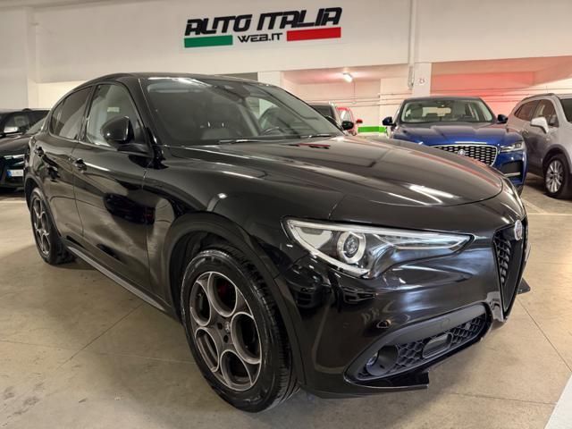 Alfa Romeo Stelvio 2021
