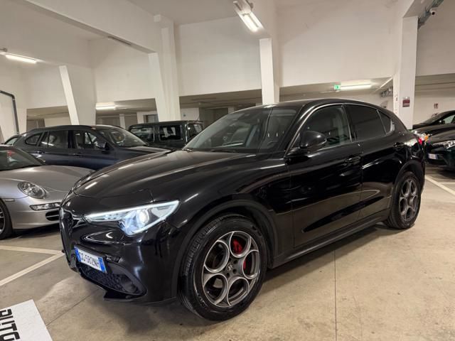 Alfa Romeo Stelvio 2021