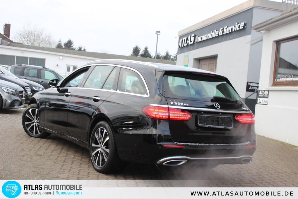 Mercedes-Benz E 300 2021