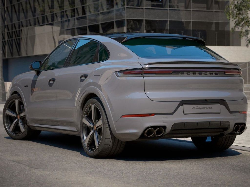 Porsche Cayenne 2025