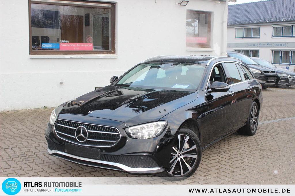 Mercedes-Benz E 300 2021