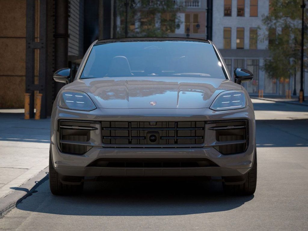 Porsche Cayenne 2025