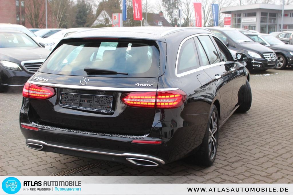 Mercedes-Benz E 300 2021