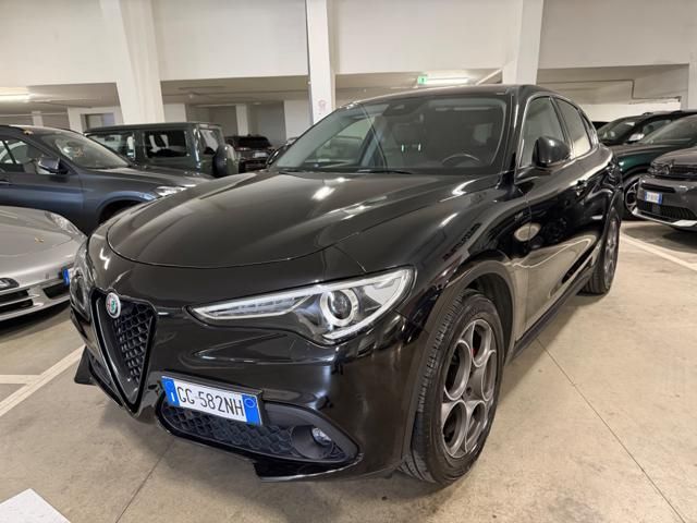 Alfa Romeo Stelvio 2021